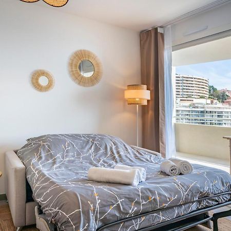 Terrasse Vue Mer, 5Mn Monaco, Parking - An Beausoleil Ngoại thất bức ảnh