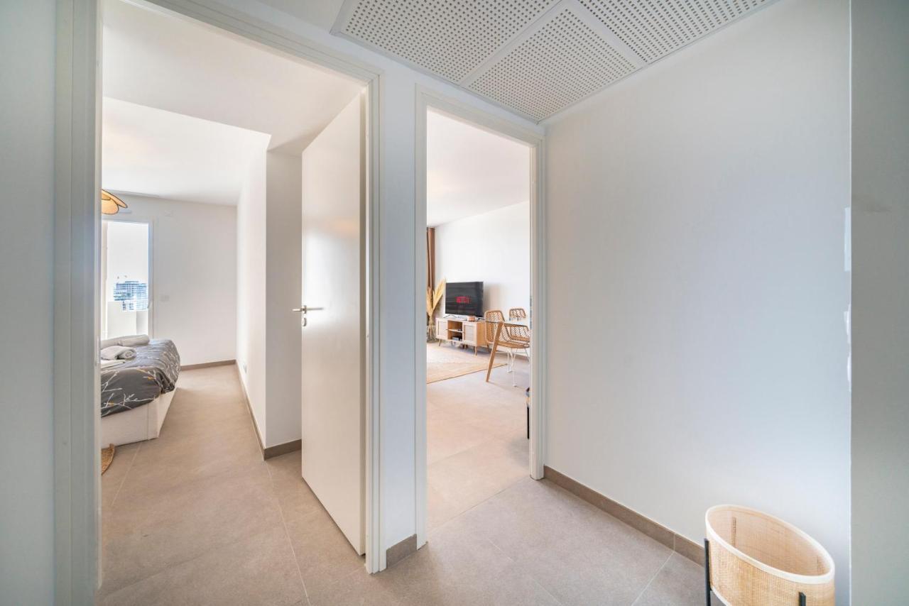 Terrasse Vue Mer, 5Mn Monaco, Parking - An Beausoleil Ngoại thất bức ảnh