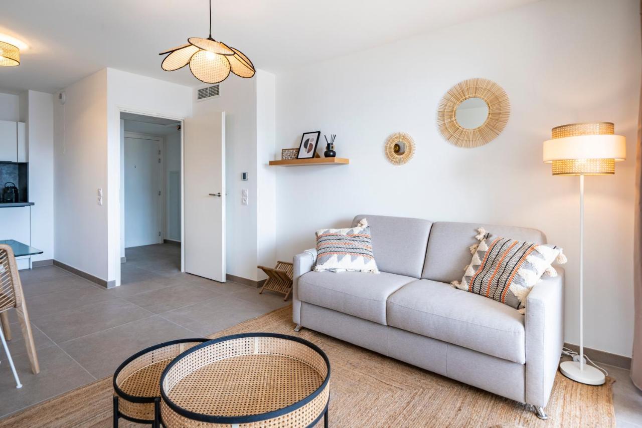 Terrasse Vue Mer, 5Mn Monaco, Parking - An Beausoleil Ngoại thất bức ảnh