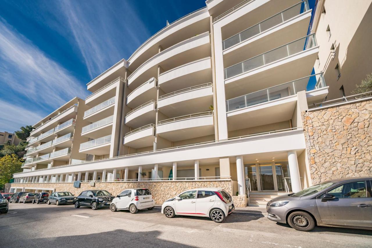 Terrasse Vue Mer, 5Mn Monaco, Parking - An Beausoleil Ngoại thất bức ảnh