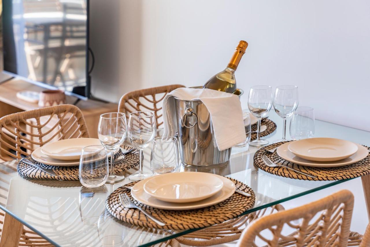 Terrasse Vue Mer, 5Mn Monaco, Parking - An Beausoleil Ngoại thất bức ảnh