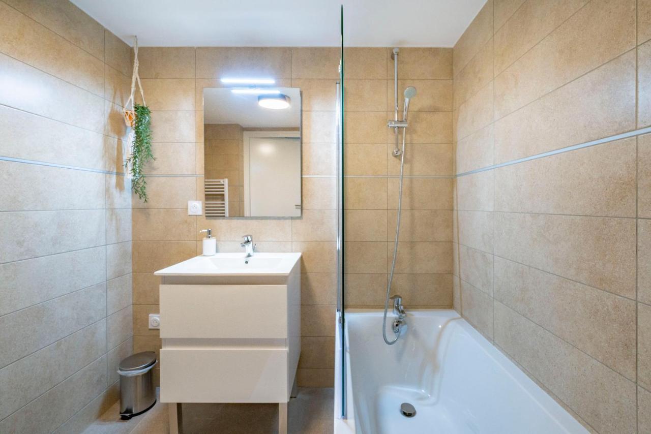 Terrasse Vue Mer, 5Mn Monaco, Parking - An Beausoleil Ngoại thất bức ảnh